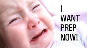 I Want PrEP Now